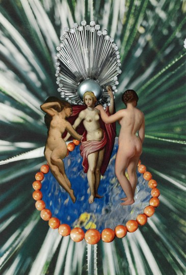 Divine Feminine energy