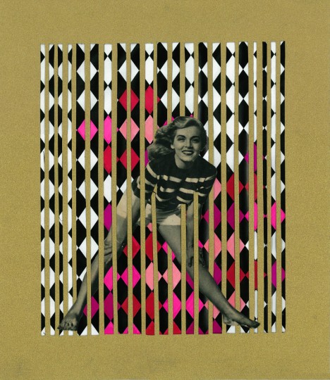 Golden Cages: Femininity