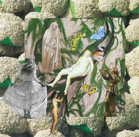 Mother earth agony
