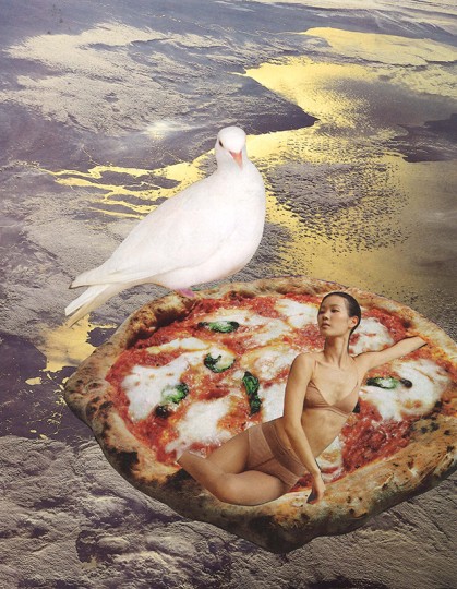 Make peace with food