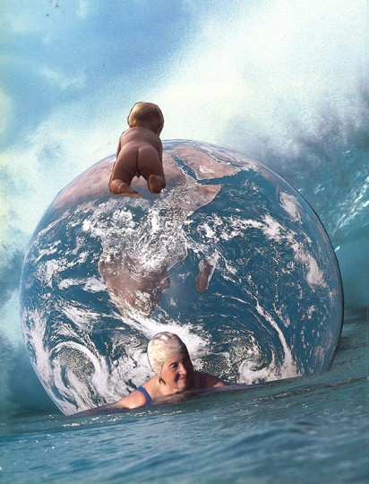 World goes on