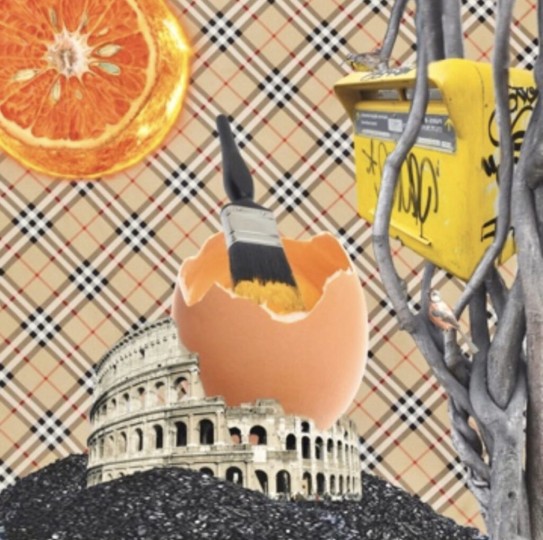 Urban reimagining