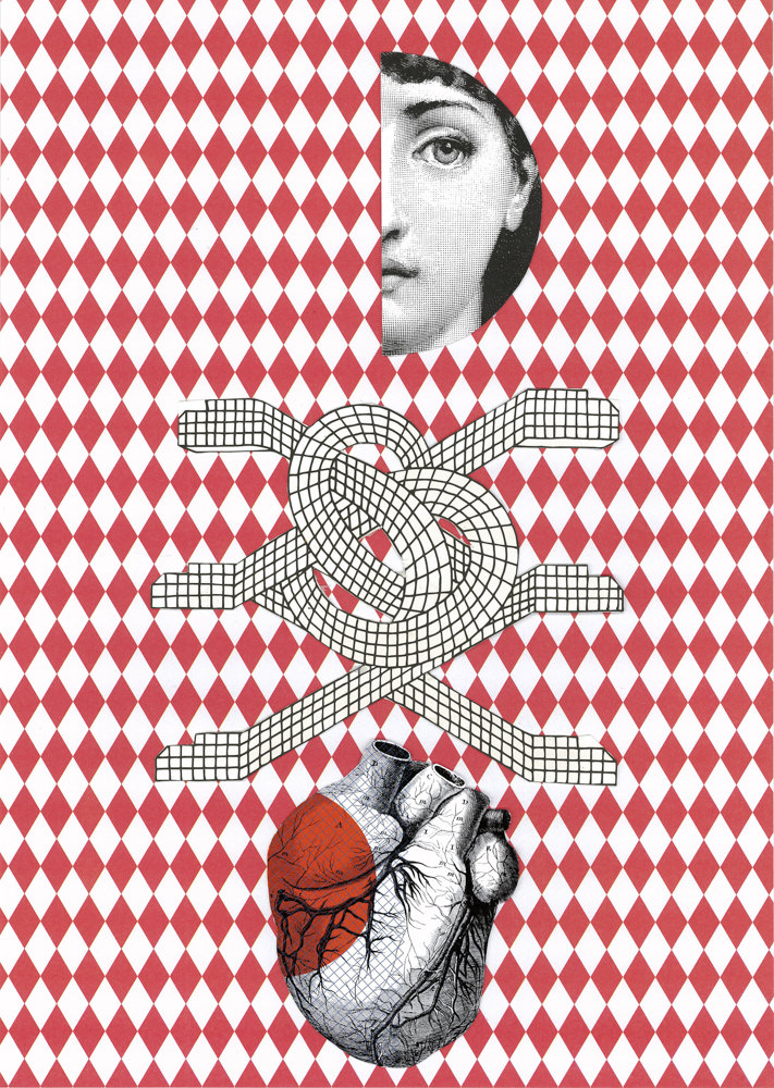 FAF_Knot_2018_paper collage_cm 21x30