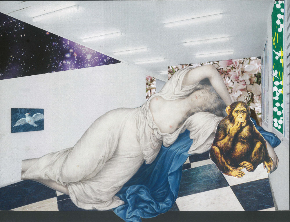 FAF_Modern Titania_2018_paper collage_cm 16x20,5
