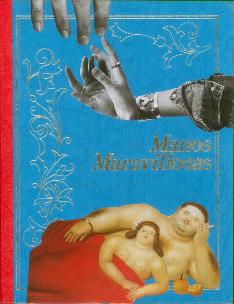 Manos maravillosas 2025 31X29